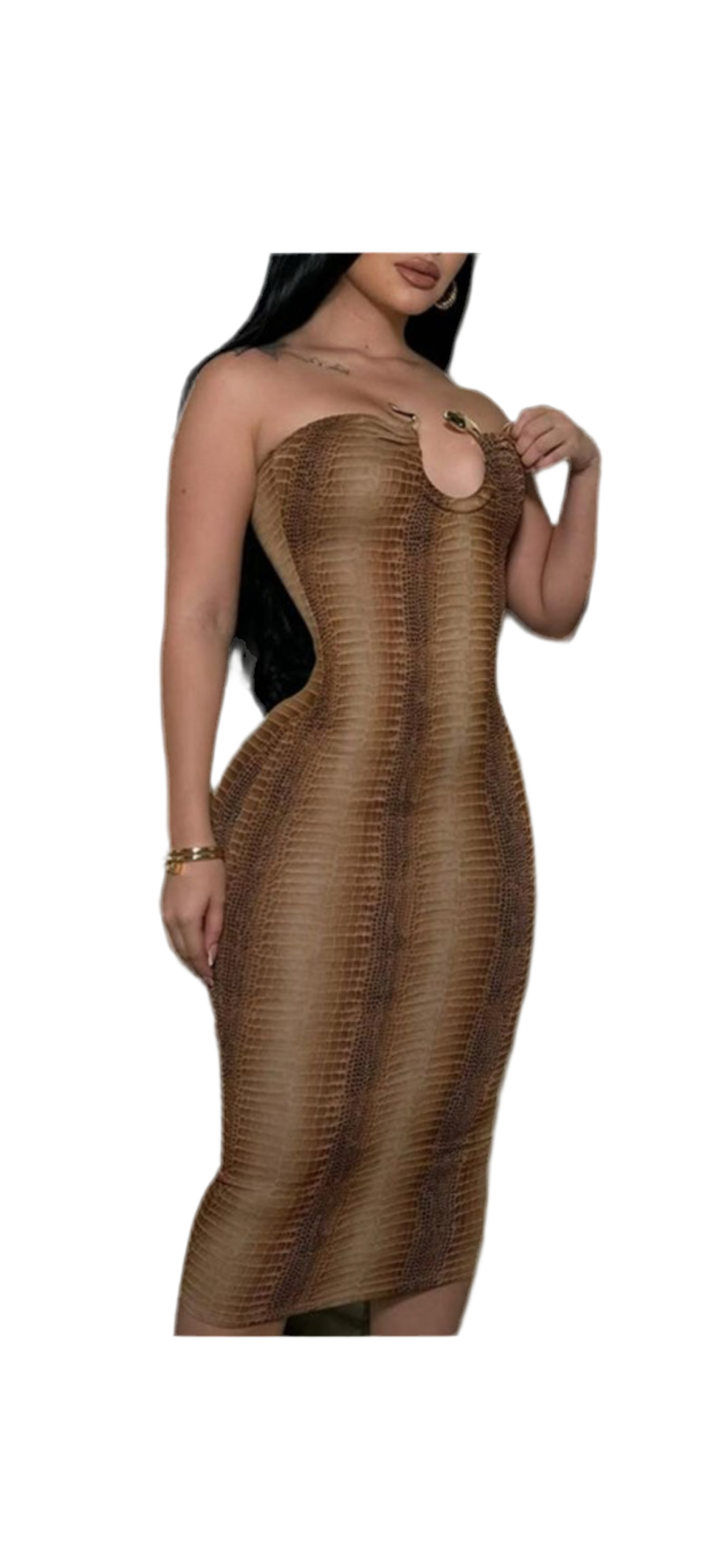 Slime You Out Dress π