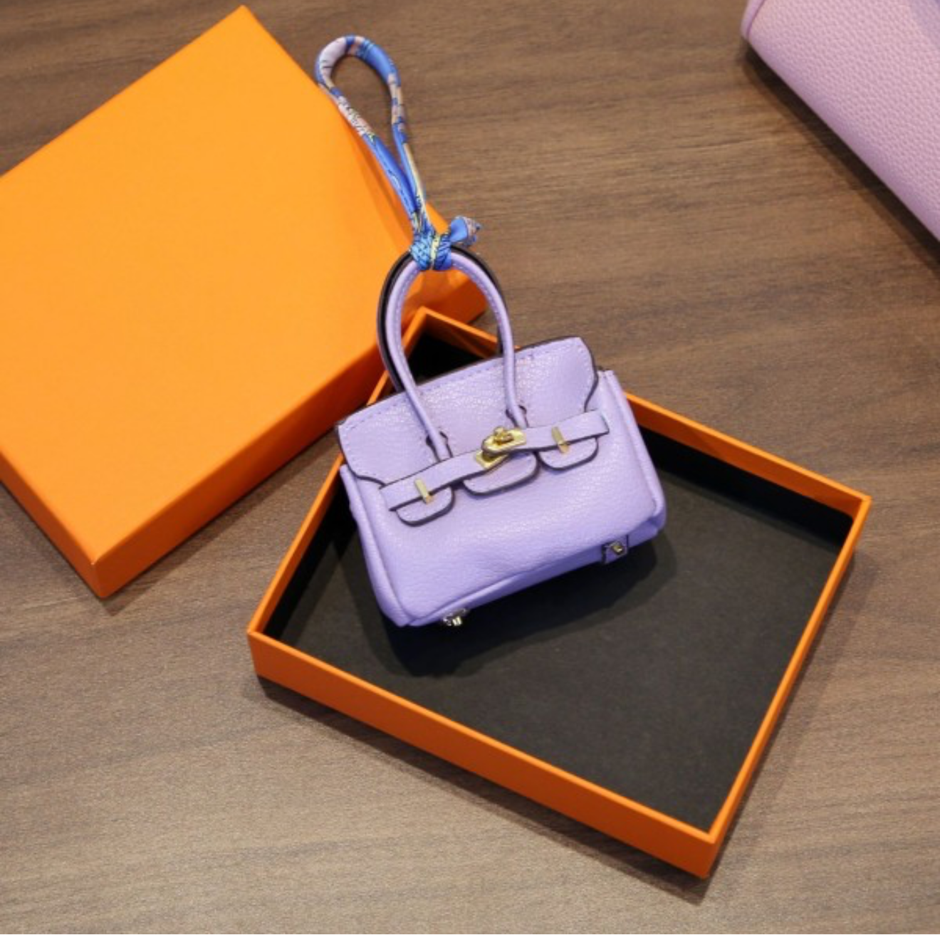 Baby Birkin KeyChain ποΈ