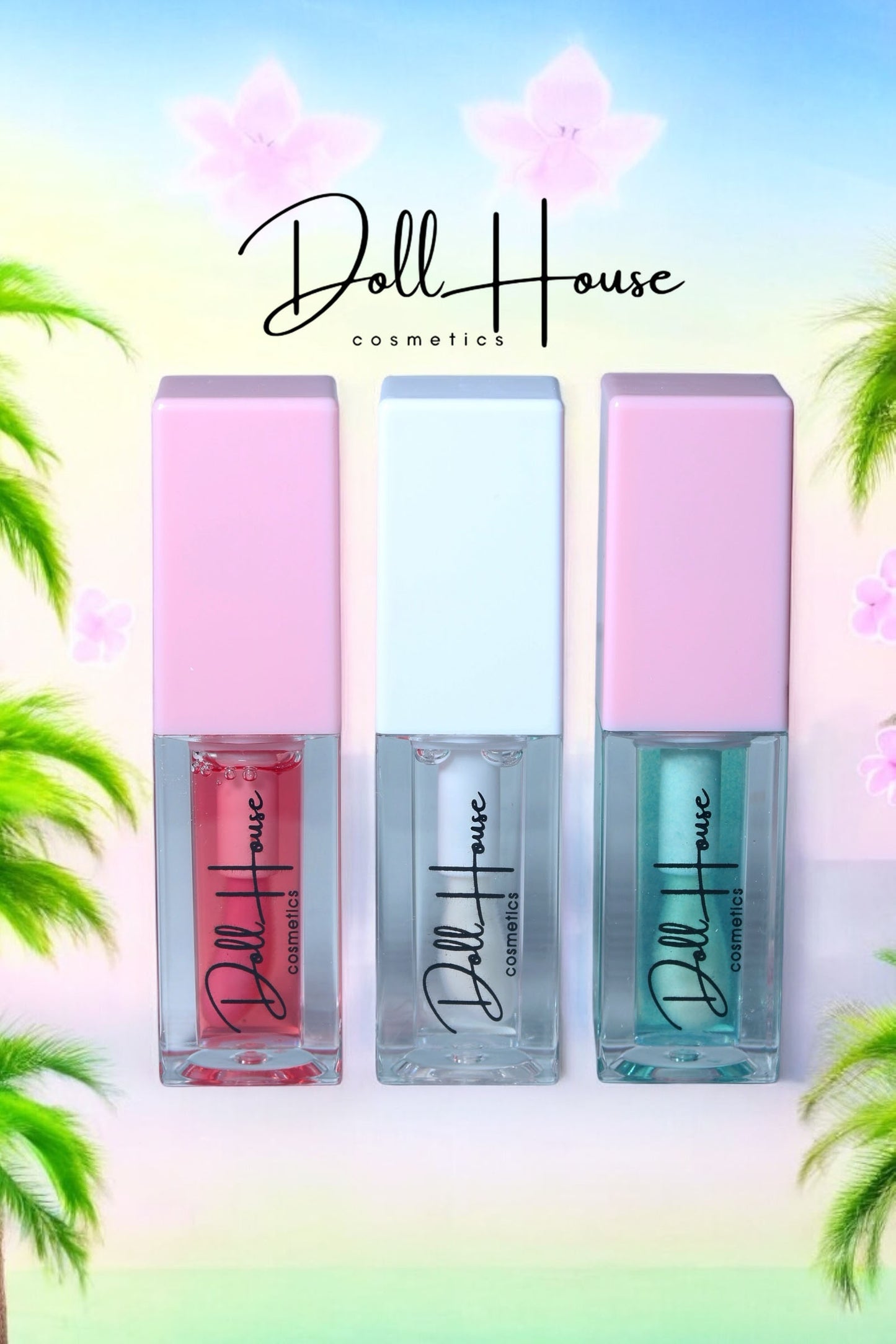 Lip Oil Trio π§