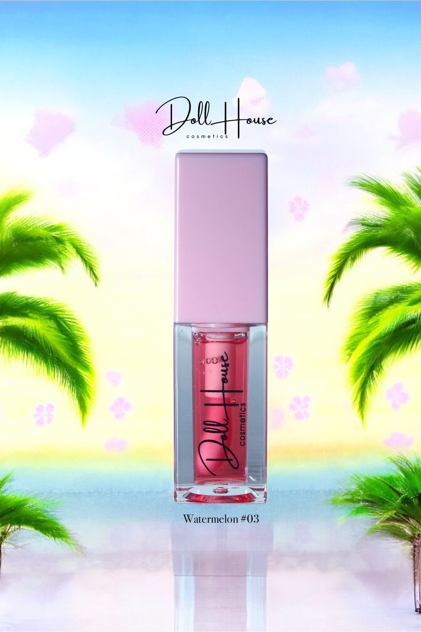 Watermelon Lip Oil π§