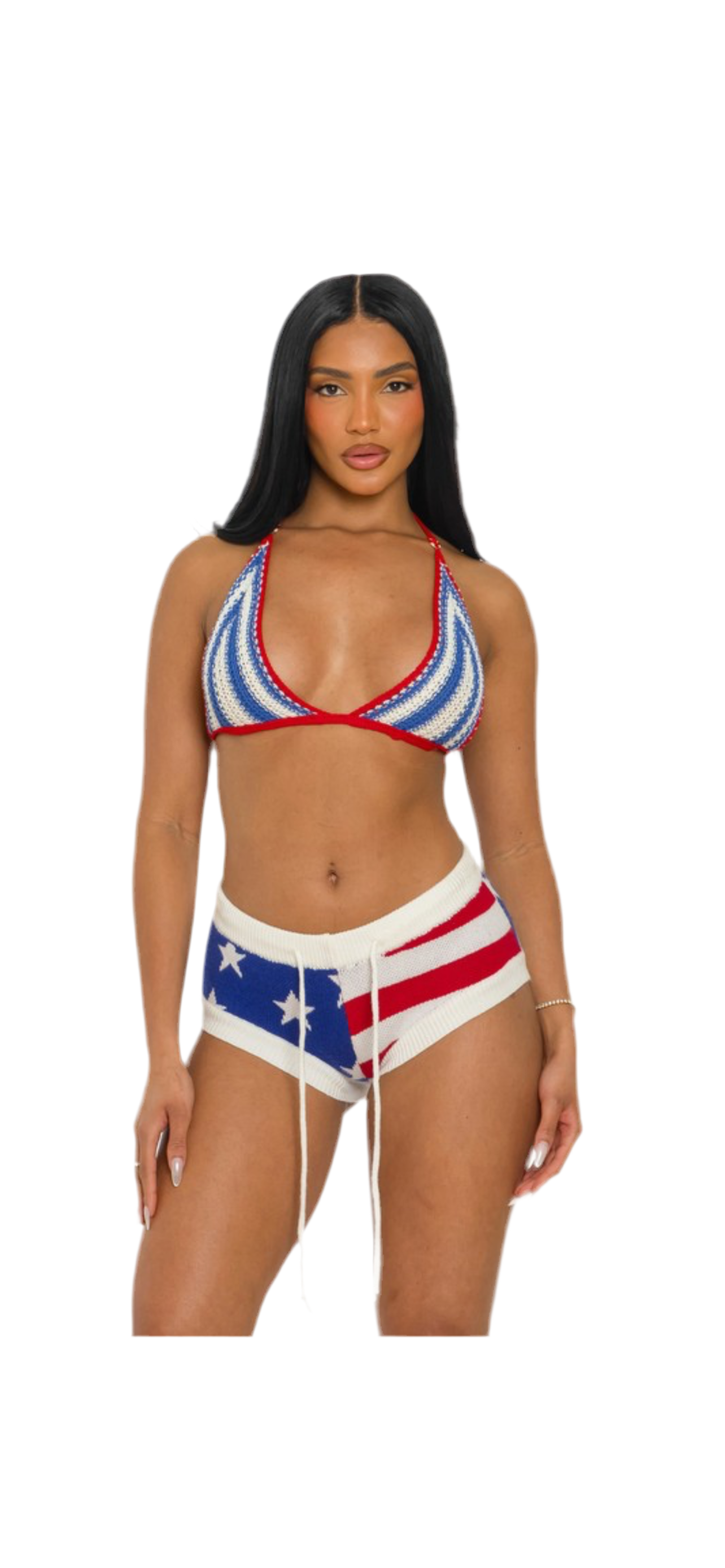 Starr Spangled Top 🧨