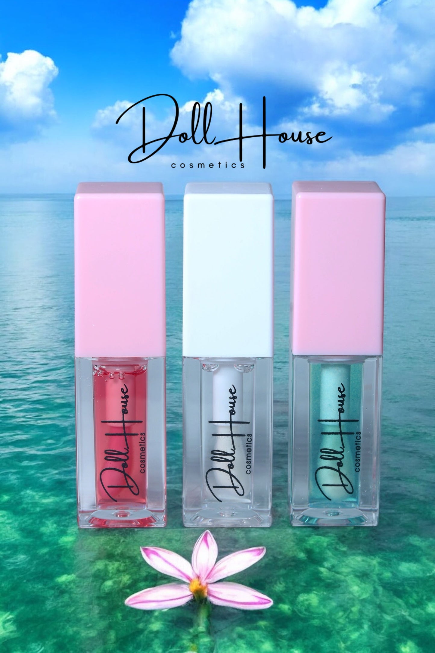 Lip Oil Trio π§
