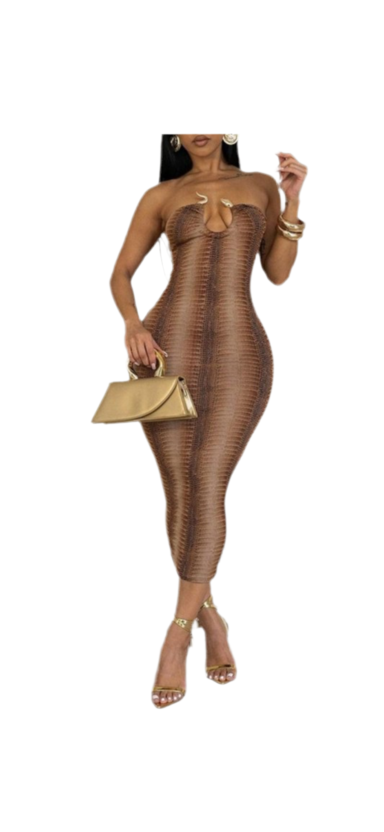 Slime You Out Dress π
