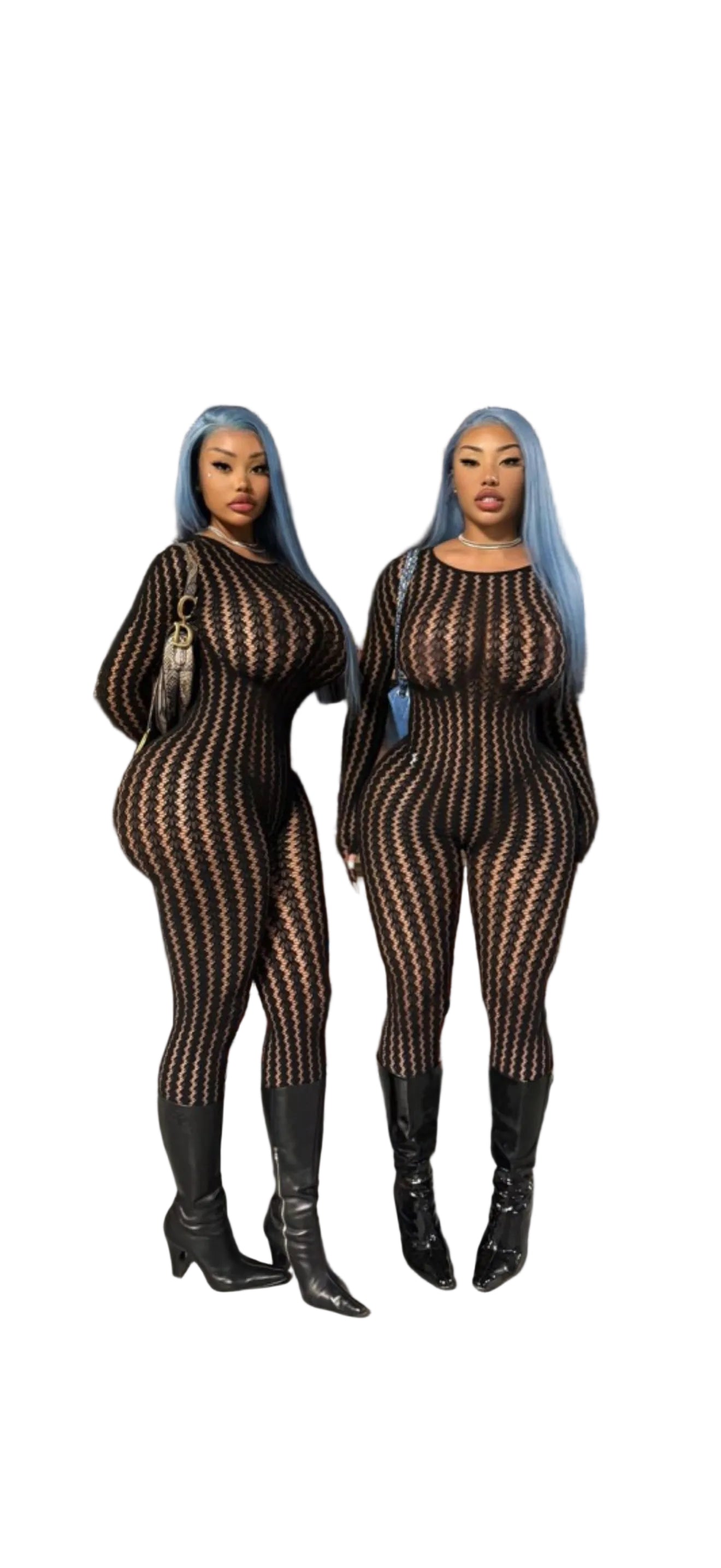 Maze Jumpsuit