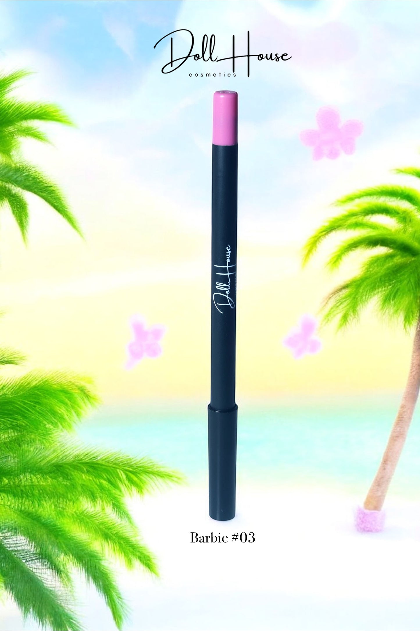 Barbie Lip Pencil π