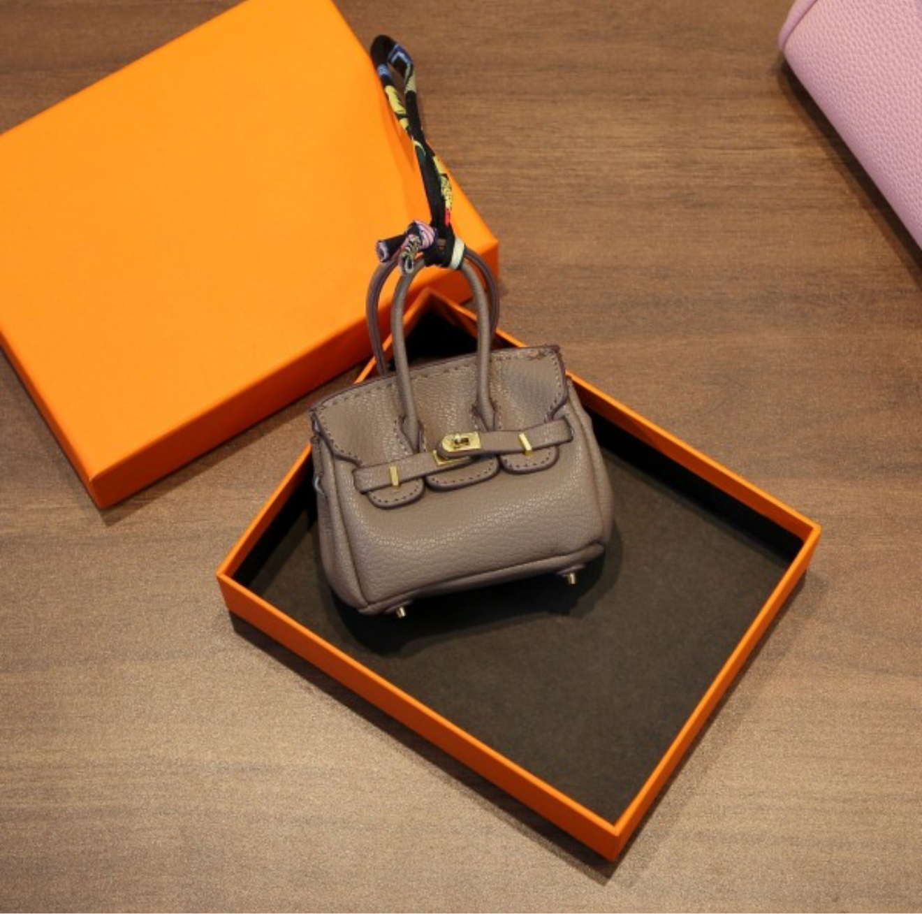 Baby Birkin KeyChain ποΈ