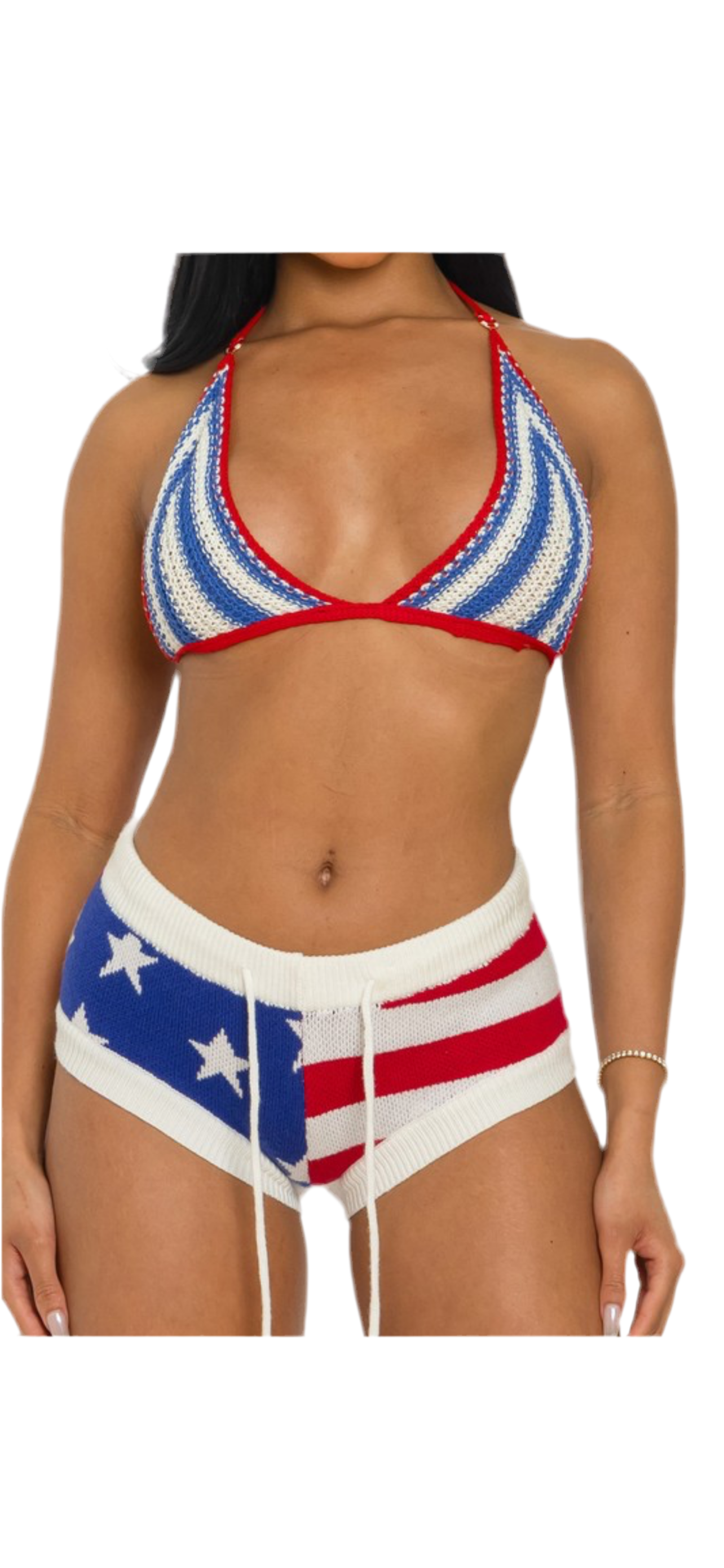 Starr Spangled Top 🧨