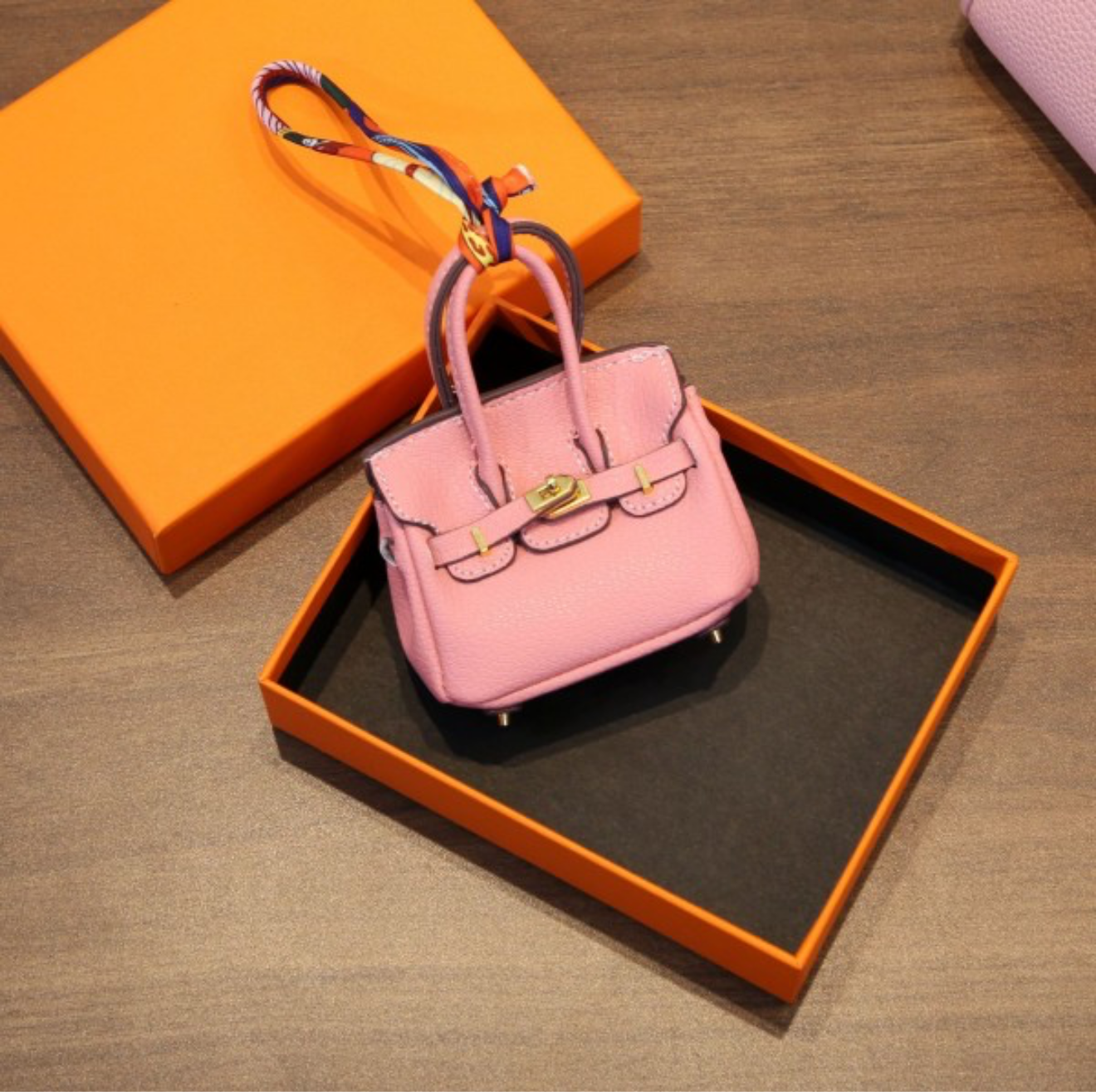 Baby Birkin KeyChain ποΈ