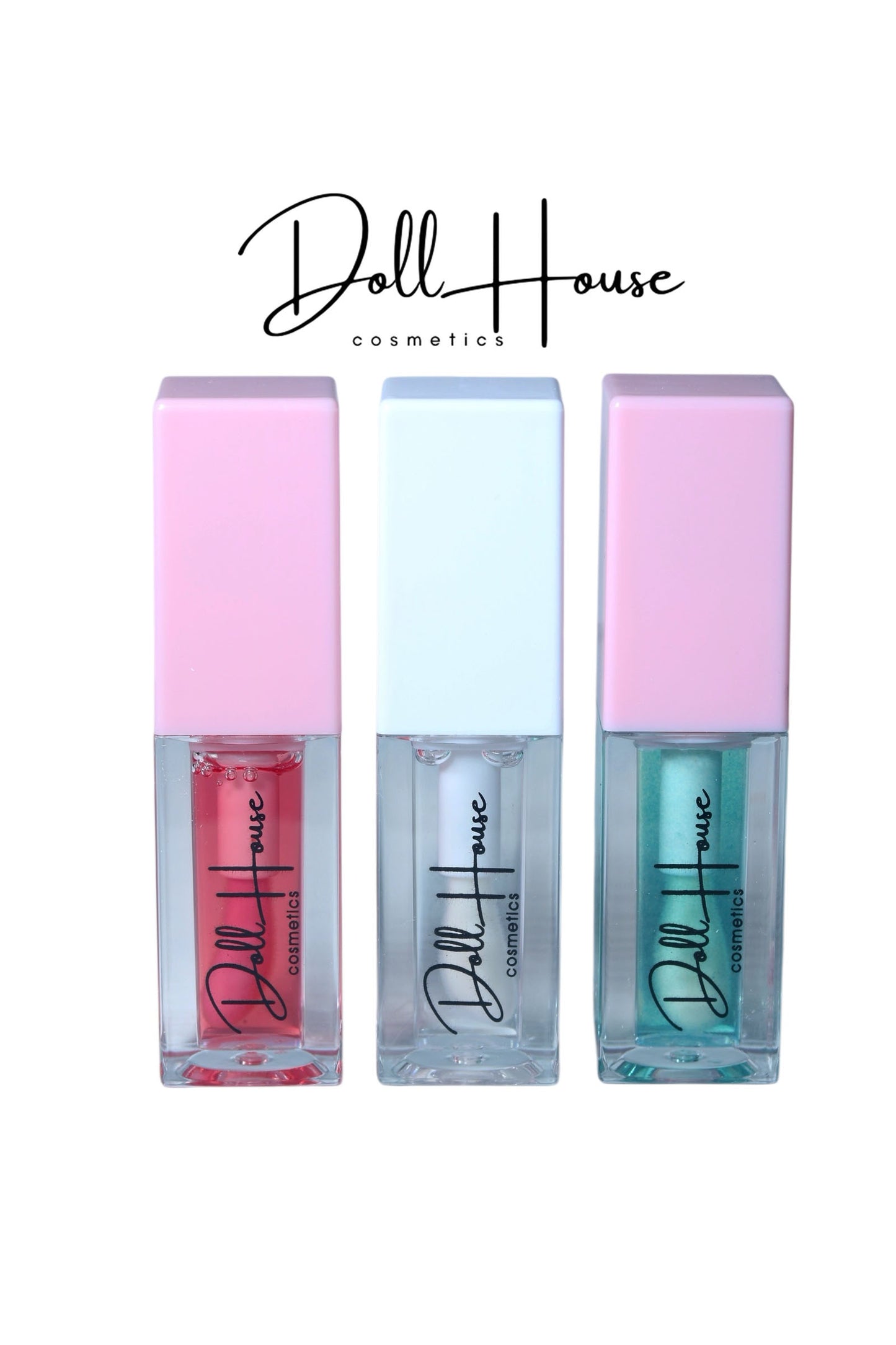 Lip Oil Trio π§