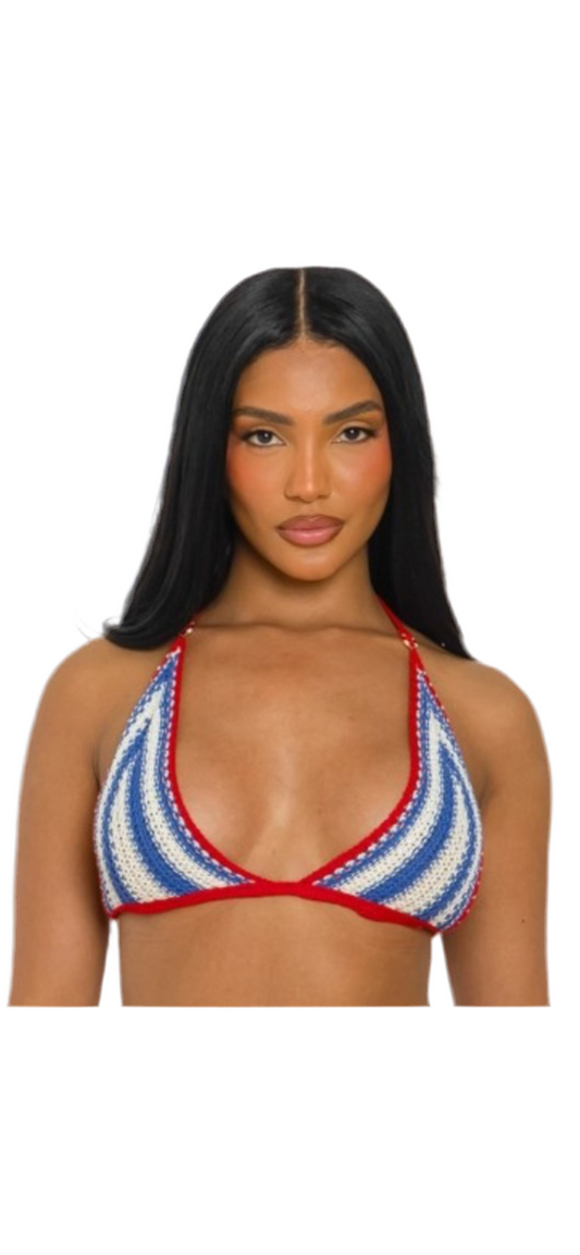 Starr Spangled Top 🧨