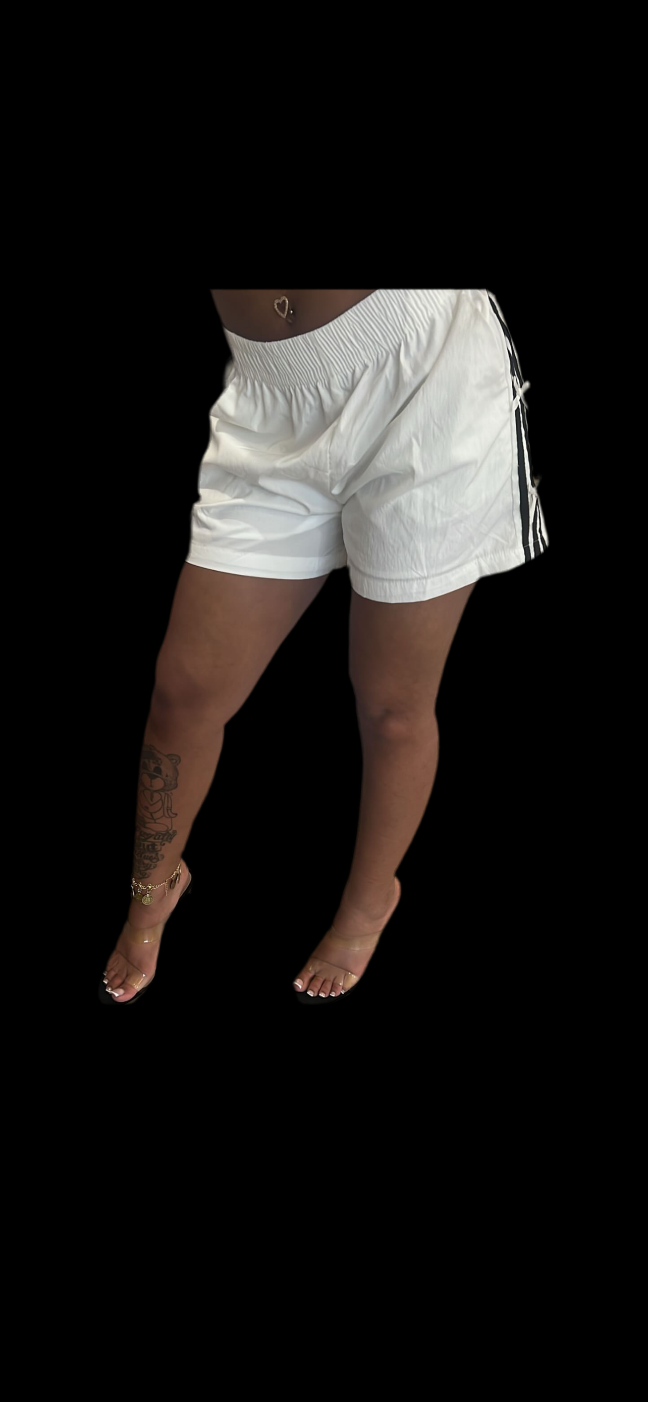 Track Starr Shorts 🎀