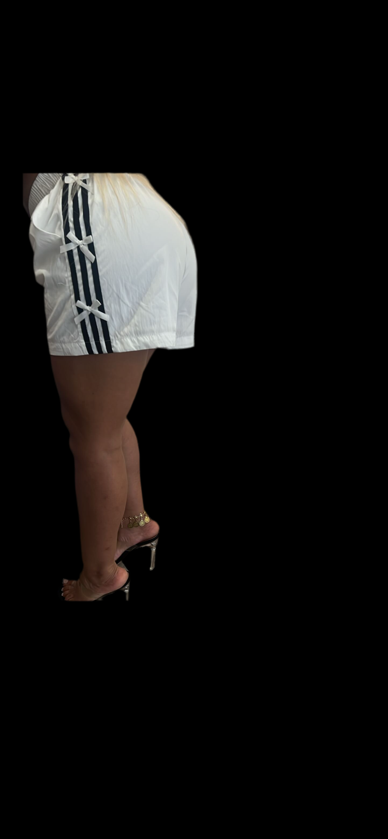 Track Starr Shorts 🎀