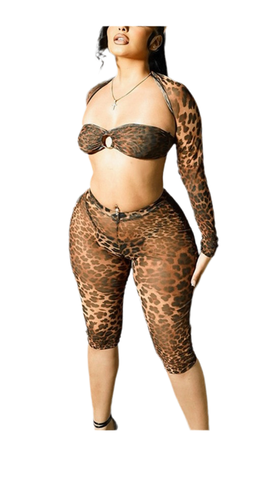 “BIG MAMA “ 🍒3 Piece Set