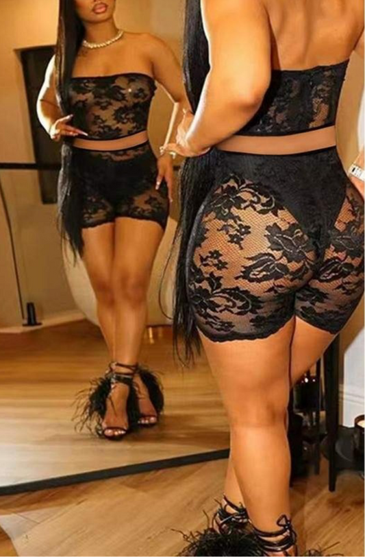 Lace Me Up Set ✨