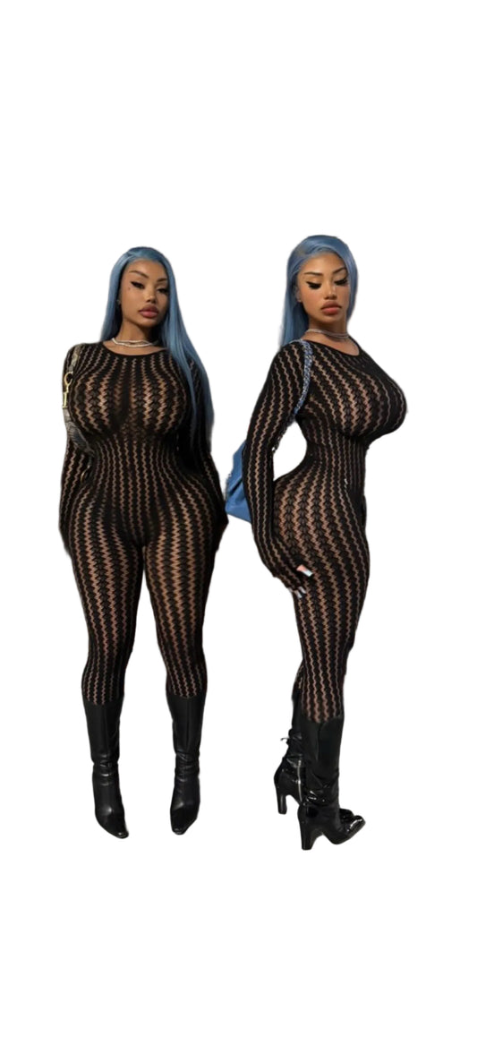 Maze Jumpsuit